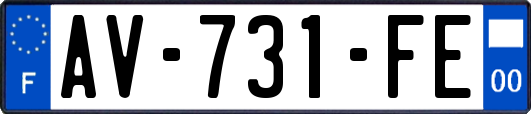 AV-731-FE