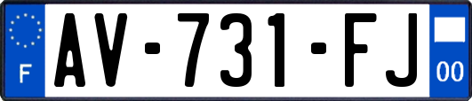 AV-731-FJ