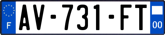 AV-731-FT