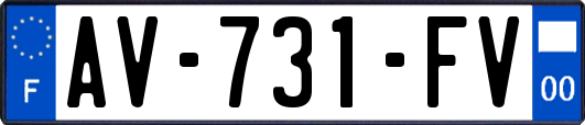 AV-731-FV