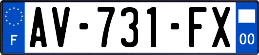AV-731-FX