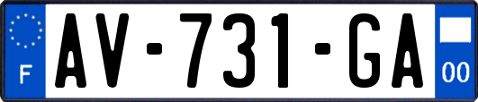 AV-731-GA