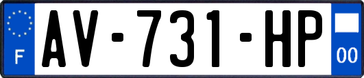AV-731-HP