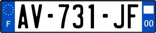 AV-731-JF