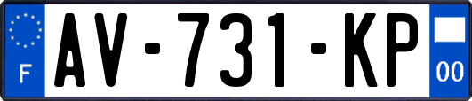 AV-731-KP