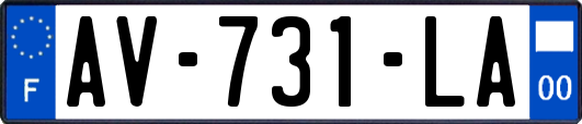 AV-731-LA