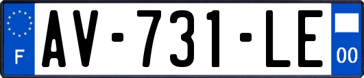 AV-731-LE