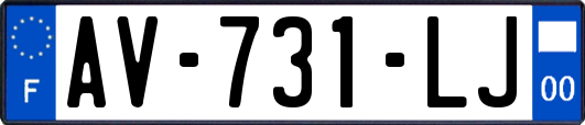 AV-731-LJ