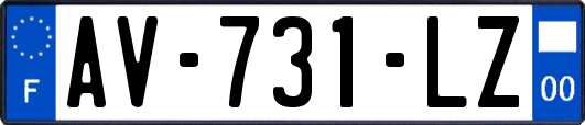 AV-731-LZ