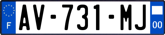 AV-731-MJ
