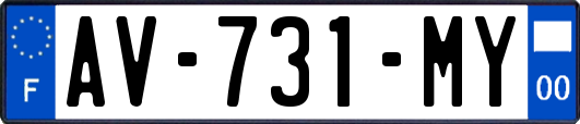 AV-731-MY