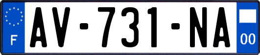 AV-731-NA