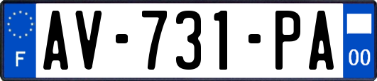 AV-731-PA