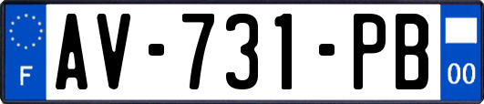 AV-731-PB