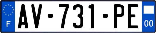 AV-731-PE