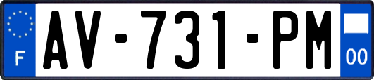 AV-731-PM