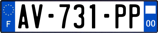 AV-731-PP