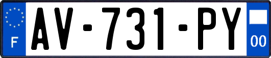 AV-731-PY