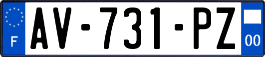 AV-731-PZ