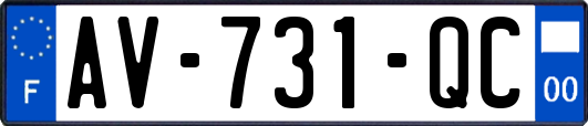 AV-731-QC
