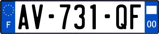 AV-731-QF