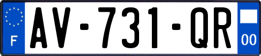 AV-731-QR