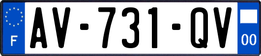 AV-731-QV