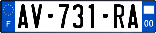 AV-731-RA