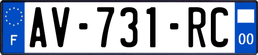 AV-731-RC
