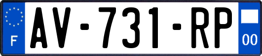 AV-731-RP