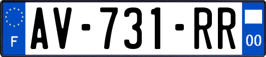 AV-731-RR