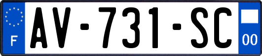 AV-731-SC
