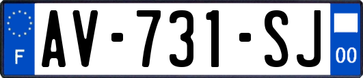 AV-731-SJ