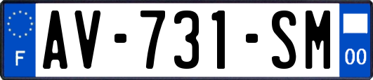 AV-731-SM