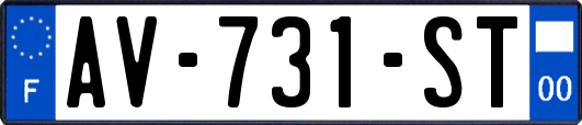 AV-731-ST