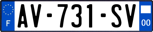 AV-731-SV