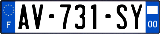 AV-731-SY