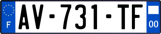 AV-731-TF