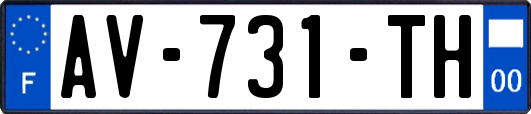 AV-731-TH