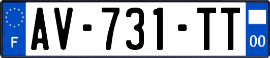 AV-731-TT