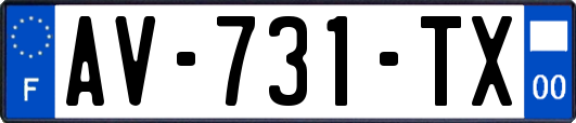 AV-731-TX