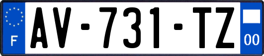 AV-731-TZ