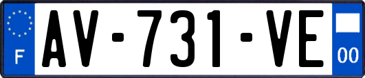 AV-731-VE