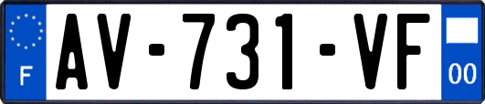 AV-731-VF
