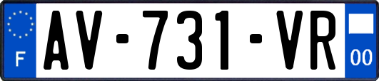 AV-731-VR