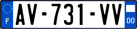 AV-731-VV