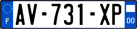 AV-731-XP