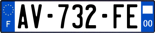 AV-732-FE