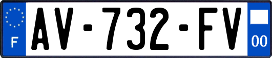 AV-732-FV