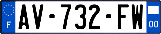 AV-732-FW